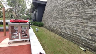 Tecnología de rayos cósmicos logra la primera radiografía de las murallas chinas de Xi’an