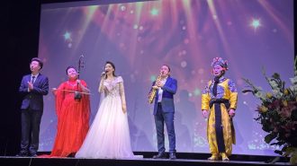 “Día de Beijing”: Capital china acercó su cultura a Santiago