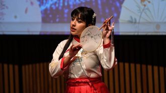 Estudiantes de Concepción y San Nicolás triunfaron en las “olimpiadas” del idioma chino