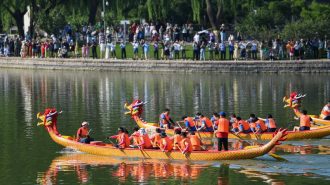 China celebra la Fiesta del Bote del Dragón: Conoce sus orígenes