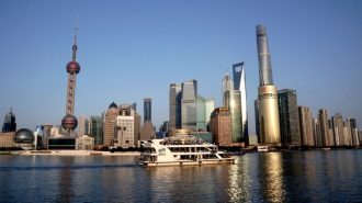 Shanghai celebrará un importante evento de inteligencia artificial en julio