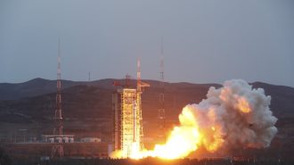 China subastará por primera vez una oportunidad de lanzamiento de un cohete Larga Marcha