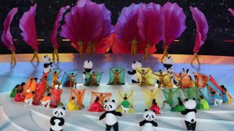 Chengdu ofrece lo mejor de la tecnología china para los Juegos Mundiales Universitarios