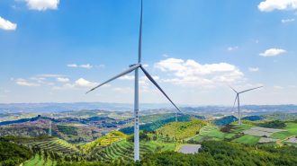 China promoverá el reciclaje de equipos eólicos y fotovoltaicos