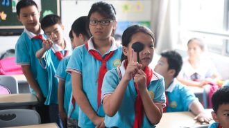 Escuelas chinas deben garantizar dos horas de ejercicio físico de alumnos
