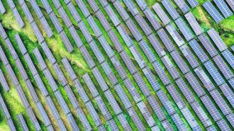 China donó a Cuba un parque fotovoltaico por más de 114 millones de dólares