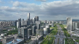Hangzhou: desde el pasado hacia el futuro