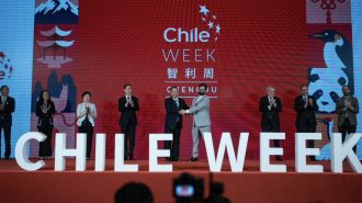 Boric inauguró la Chile Week China: “Somos mucho más que vendedor de materias primas”