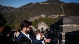 Chinos quedaron “impresionados con carisma” del Presidente Boric