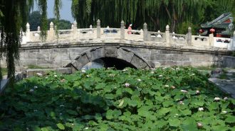 China inaugurará museo cultural del Gran Canal de Beijing