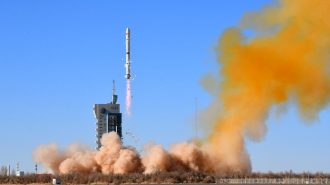 Empresa china desarrolla satélite de comunicaciones de nueva generación