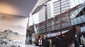 Museo del Gran Canal abre sus puertas en Beijing