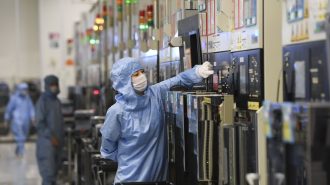 Crean el primer semiconductor funcional hecho a partir de grafeno
