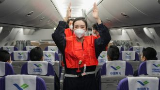 China incrementará significativamente vuelos directos con EEUU en 2024