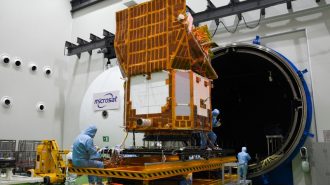 China lanzó poderoso telescopio de rayos X para estudiar eventos cósmicos violentos