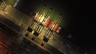 China inauguró nueva ruta marítima directa para importar cerezas chilenas