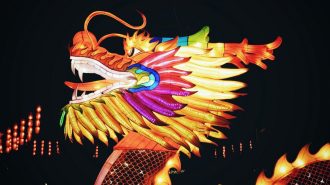 Año nuevo chino y el simbolismo del dragón