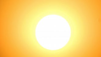 Estudio chino revela detalles sin precedentes sobre el comportamiento del plasma solar