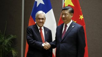 “El pueblo chino perdió a un buen amigo”: Xi Jinping envió pésame por muerte de Piñera