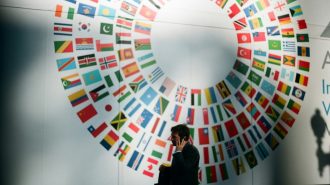 China espera profundizar cooperación con Banco Mundial