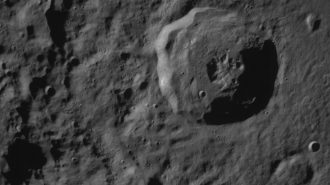 Científicos chinos podrán operar dos cámaras de la sonda lunar Odiseo