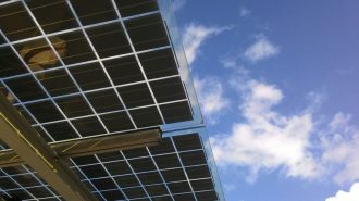 Provincia china rica en carbón promueve transformación a energía ecológica