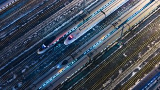 Consorcio chino-brasileño se adjudicó construcción de un ferrocarril en Sao Paulo