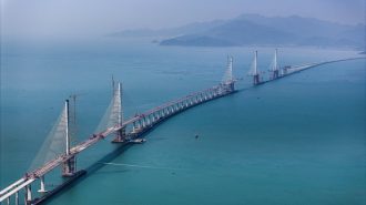 Gran Área de la Bahía se convierte en un motor de crecimiento para la economía china