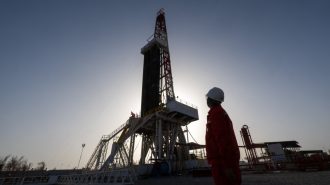 Terminó perforación de pozo geotérmico más profundo de China