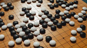 China Hoy: El juego escondido entre las piedras