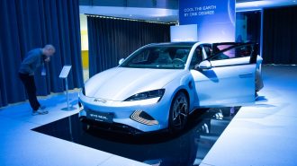 Latinoamérica, un mercado creciente para los automóviles chinos