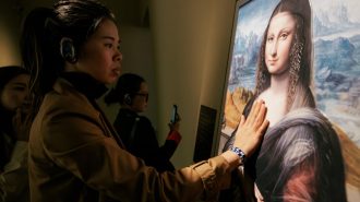 Goya y Velázquez llegan a Shanghái
