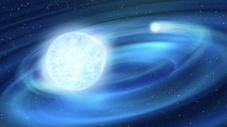 Expertos chinos idean detectar ondas gravitacionales observando magnetosferas de planetas