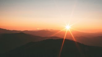 Científicos chinos desarrollan nuevo algoritmo para reconocer eyecciones de masa coronal