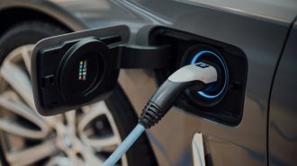 China planea invertir en estaciones de carga de vehículos de nueva energía en zonas rurales