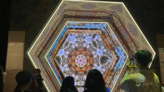 La IA inyecta nuevo impulso a los museos en China