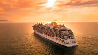 China permitirá estancias sin visado turistas que lleguen en cruceros