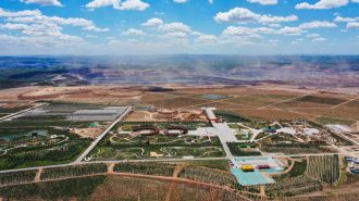 China presenta estándares nacionales para restauración ecológica de minas