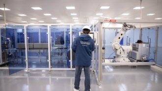 Alistan en Argentina laboratorio que producirá vacunas de CanSino