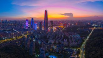 Chile ve a Shenzhen como un “socio estratégico” para expandirse en China