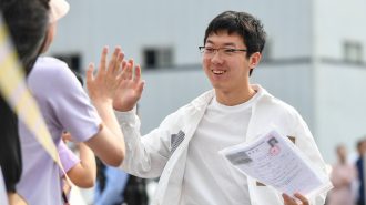 Arranca el “gaokao”, el exigente examen para entrar a las mejores universidades de China
