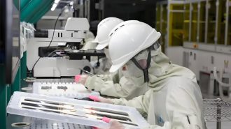 De Xiamen al mundo: Ciudad china impulsa su industria de pantallas planas
