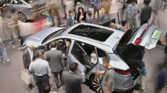 Marcas chinas vendieron en 2023 más autos que las de EEUU por primera vez