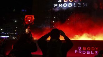 Afamado director chino dirigirá adaptación al cine de “El problema de los tres cuerpos”