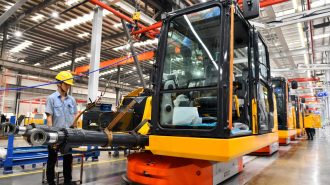 China aumentará apoyo a empresas “pequeñas gigantes”