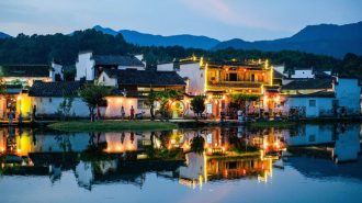 “Recorriendo China”: Ciclo enseñará la magia de la pronvicia de Anhui