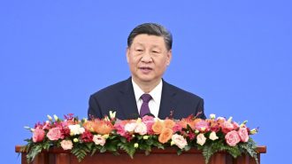 Presidente Xi Jinping defendió la coexistencia pacífica en aniversario de los “Cinco Principios”
