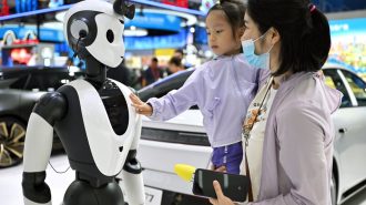 China estimulará consumo de productos electrónicos inteligentes con tecnología de IA