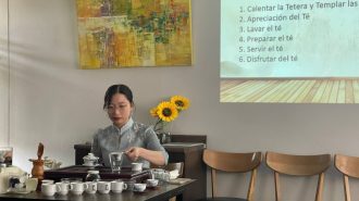 “El té chino y su preparación”: Aprende todo de esta milenaria ceremonia con Confucio Santo Tomás