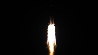 Comienza a funcionar primer satélite chino de propulsión totalmente eléctrica